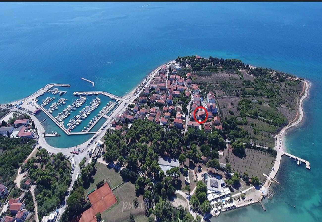 Apartman Punta Sole Zadar Extérieur photo