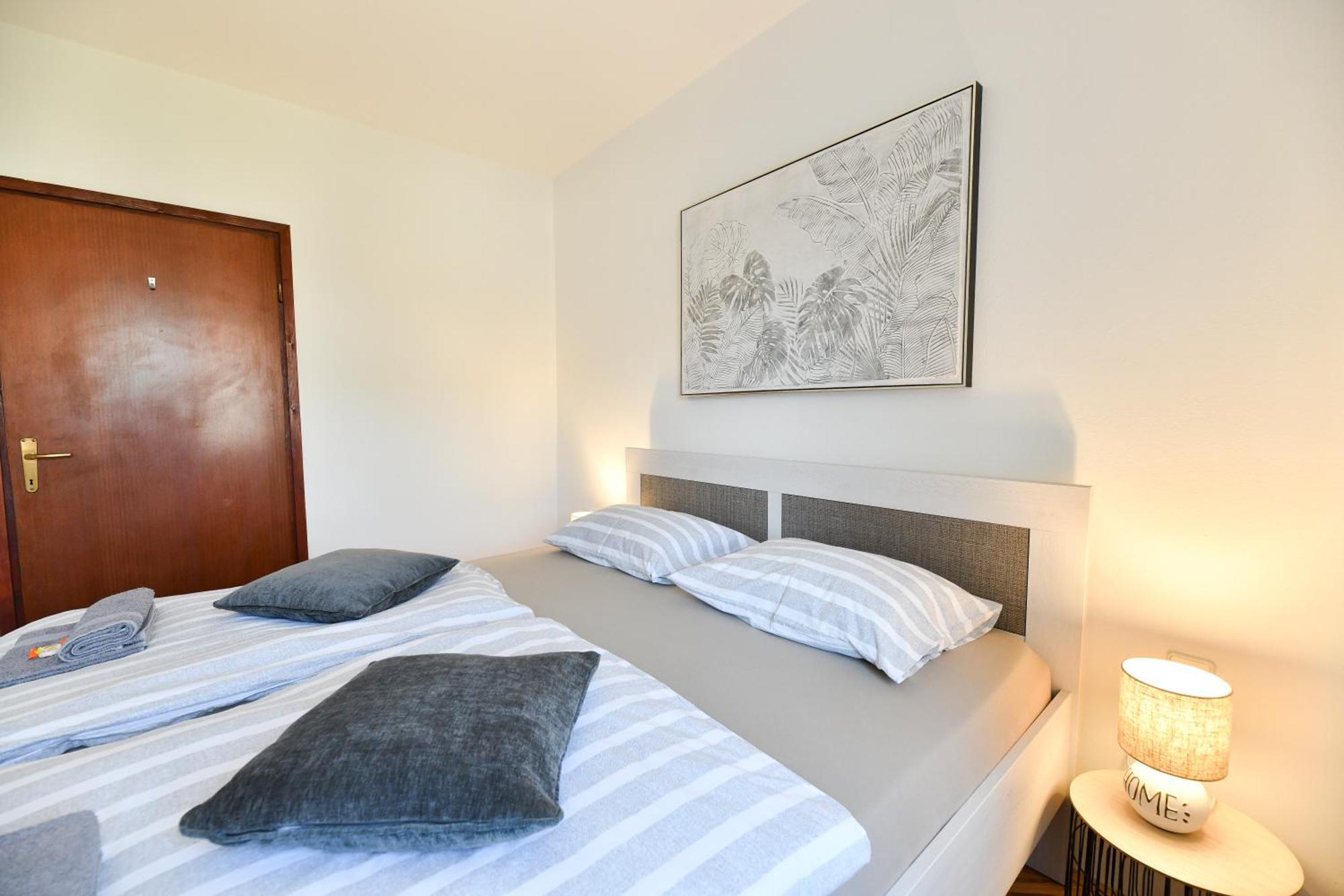 Apartman Punta Sole Zadar Extérieur photo