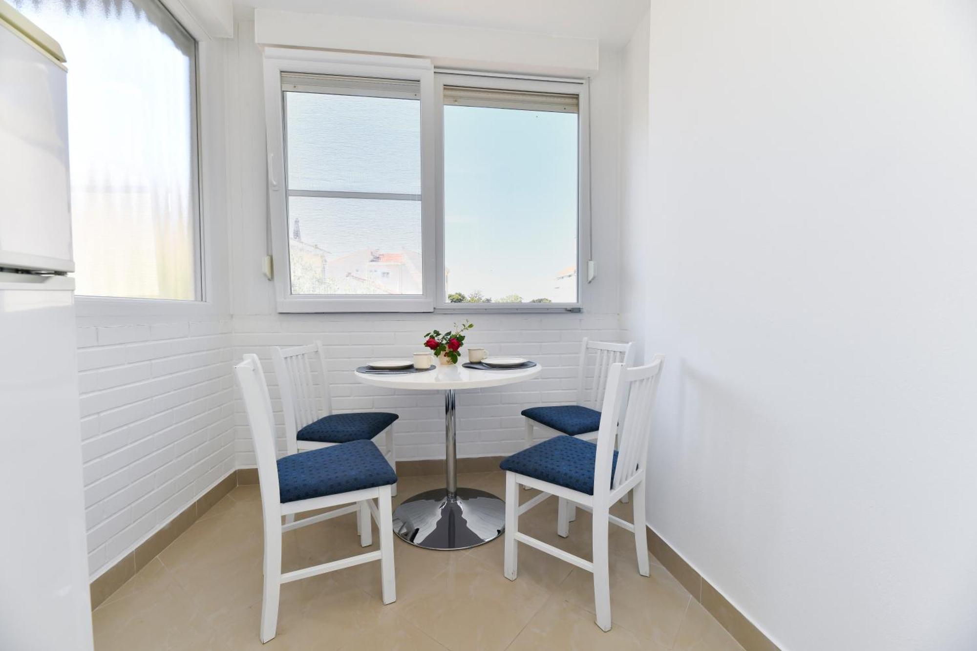 Apartman Punta Sole Zadar Extérieur photo