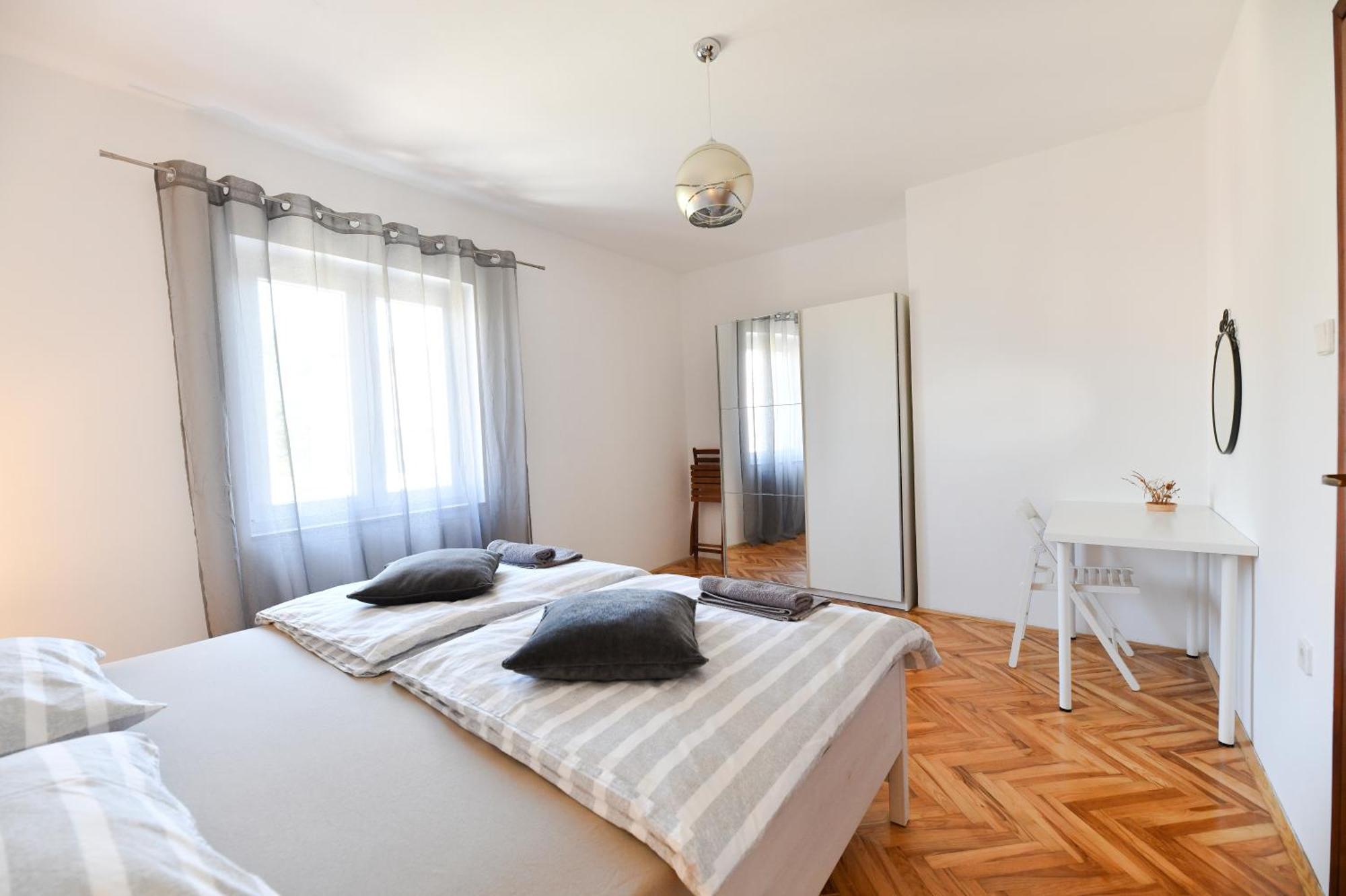 Apartman Punta Sole Zadar Extérieur photo